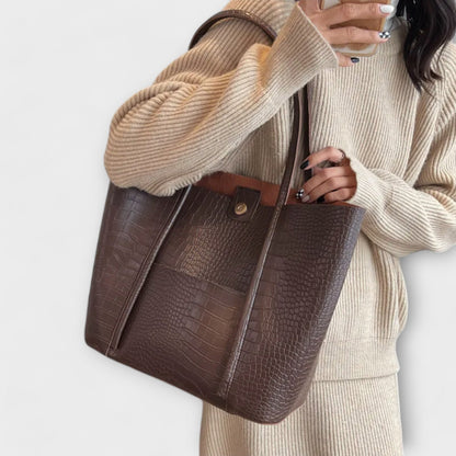 Laura Vintage Side Bag - Elegant and Functional