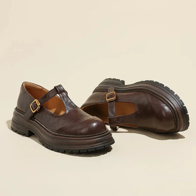 Mary Janes - Timeless Elegant Shoes