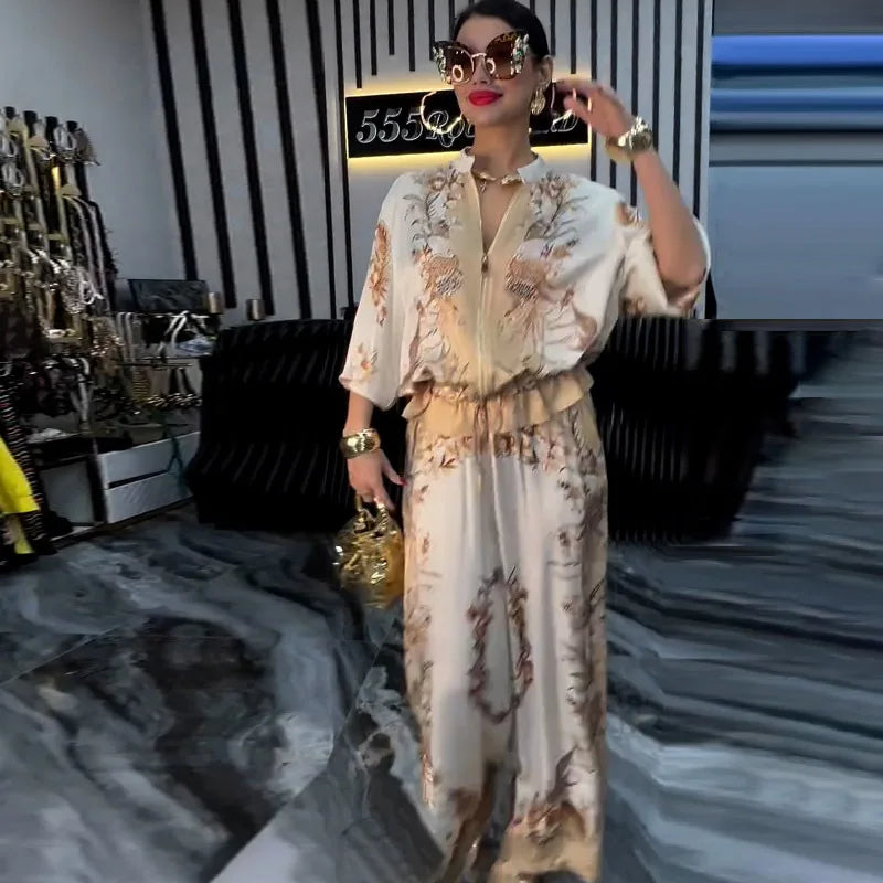 Elena | Elegant Summer Complete Set with Print