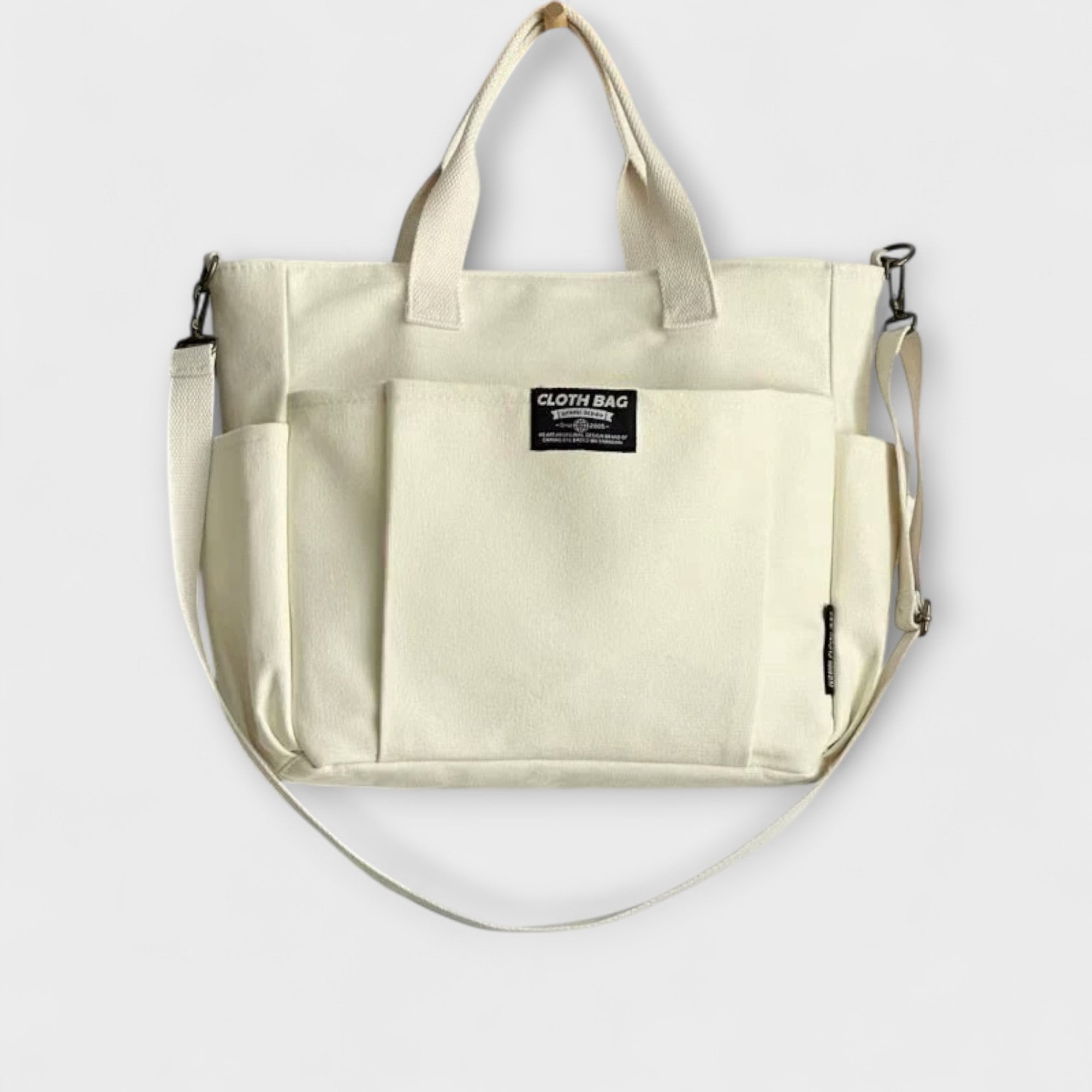 Multifunctional Minimalist Canvas Bag