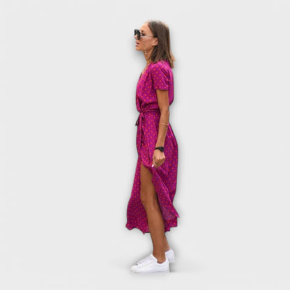 Comfortable Elegant Dress Ashel