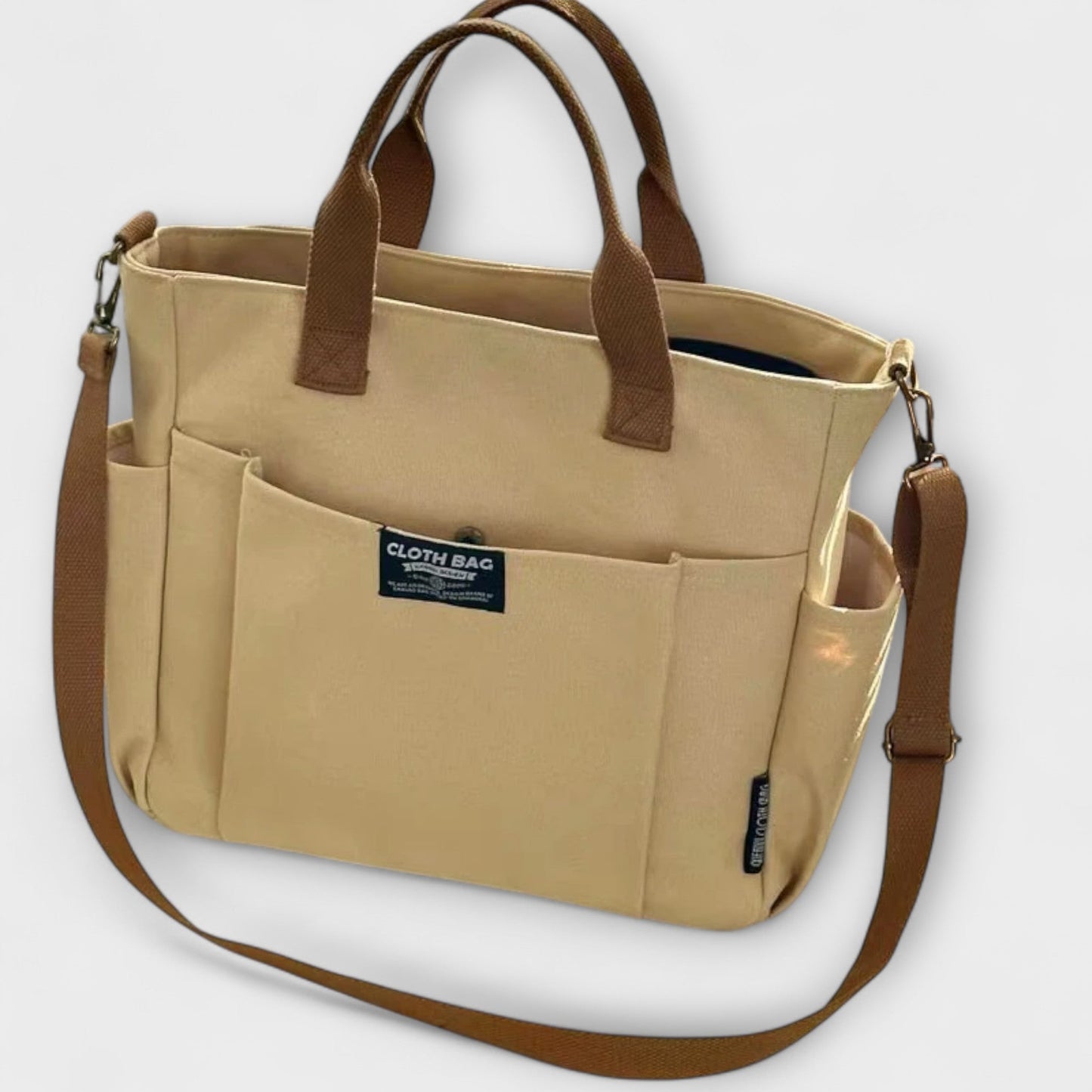 Multifunctional Minimalist Canvas Bag