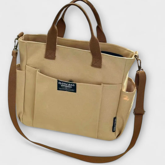 Multifunctional Minimalist Canvas Bag