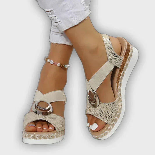 Elegant and Comfortable Women's Sandals - Mara™