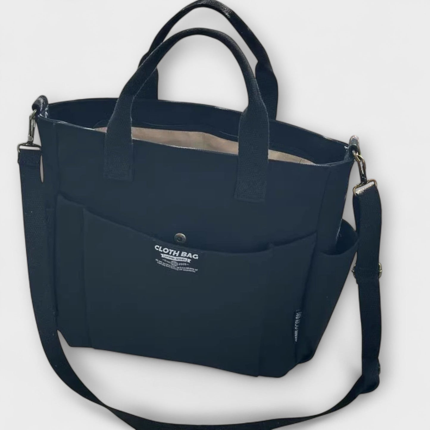 Multifunctional Minimalist Canvas Bag