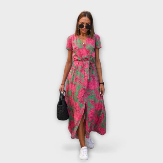 Comfortable Elegant Dress Ashel