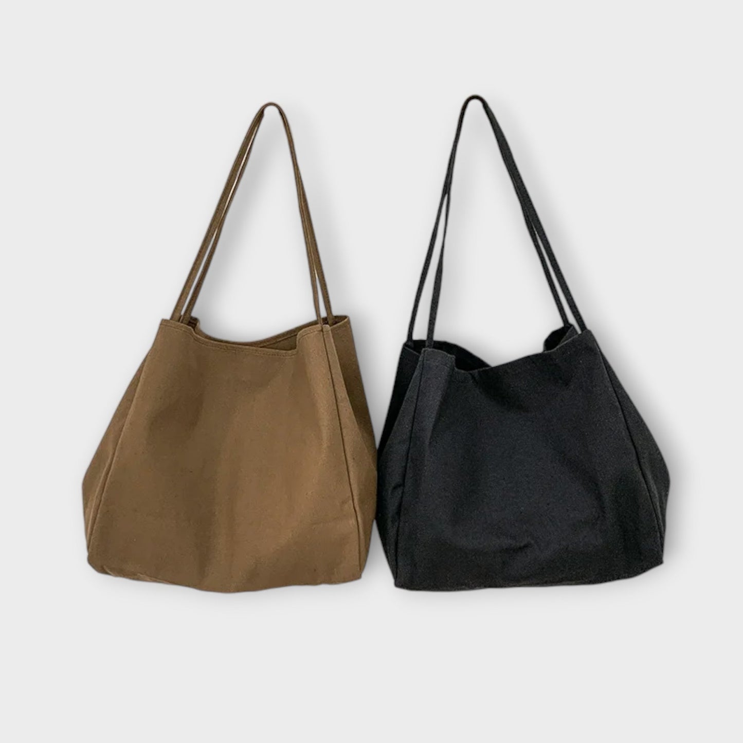 Quality Wide Canvas Bag