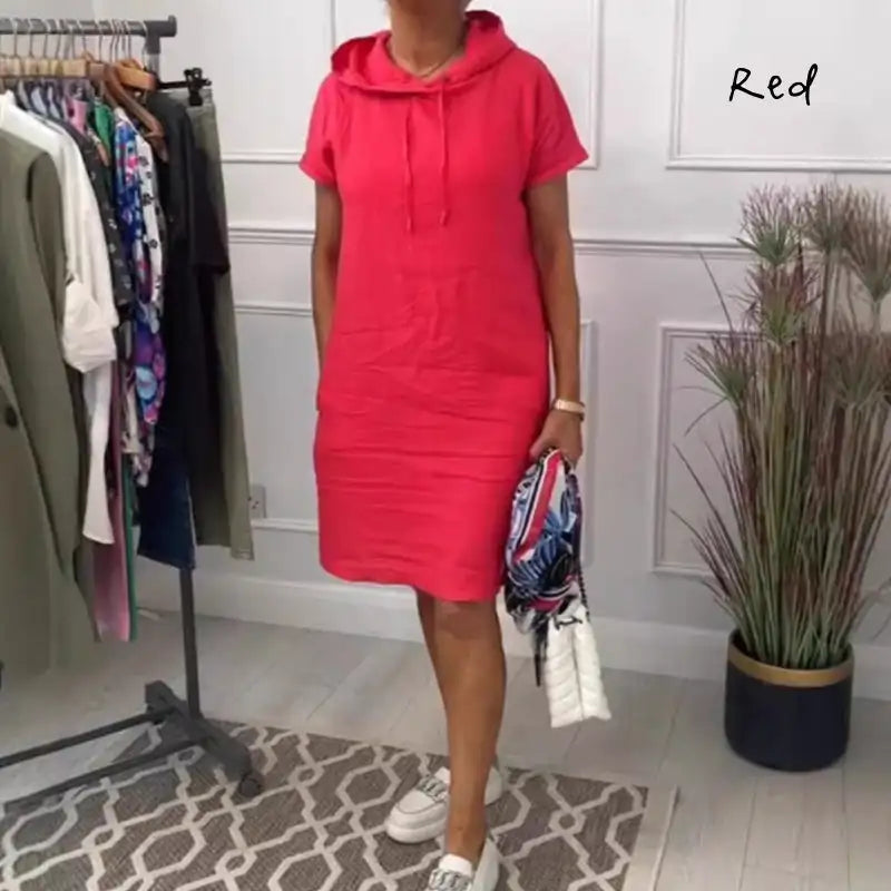 Krizal | Elegant Casual Indian Dress