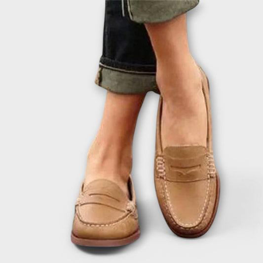 Loafer Boots for Women - Classic and Elegant