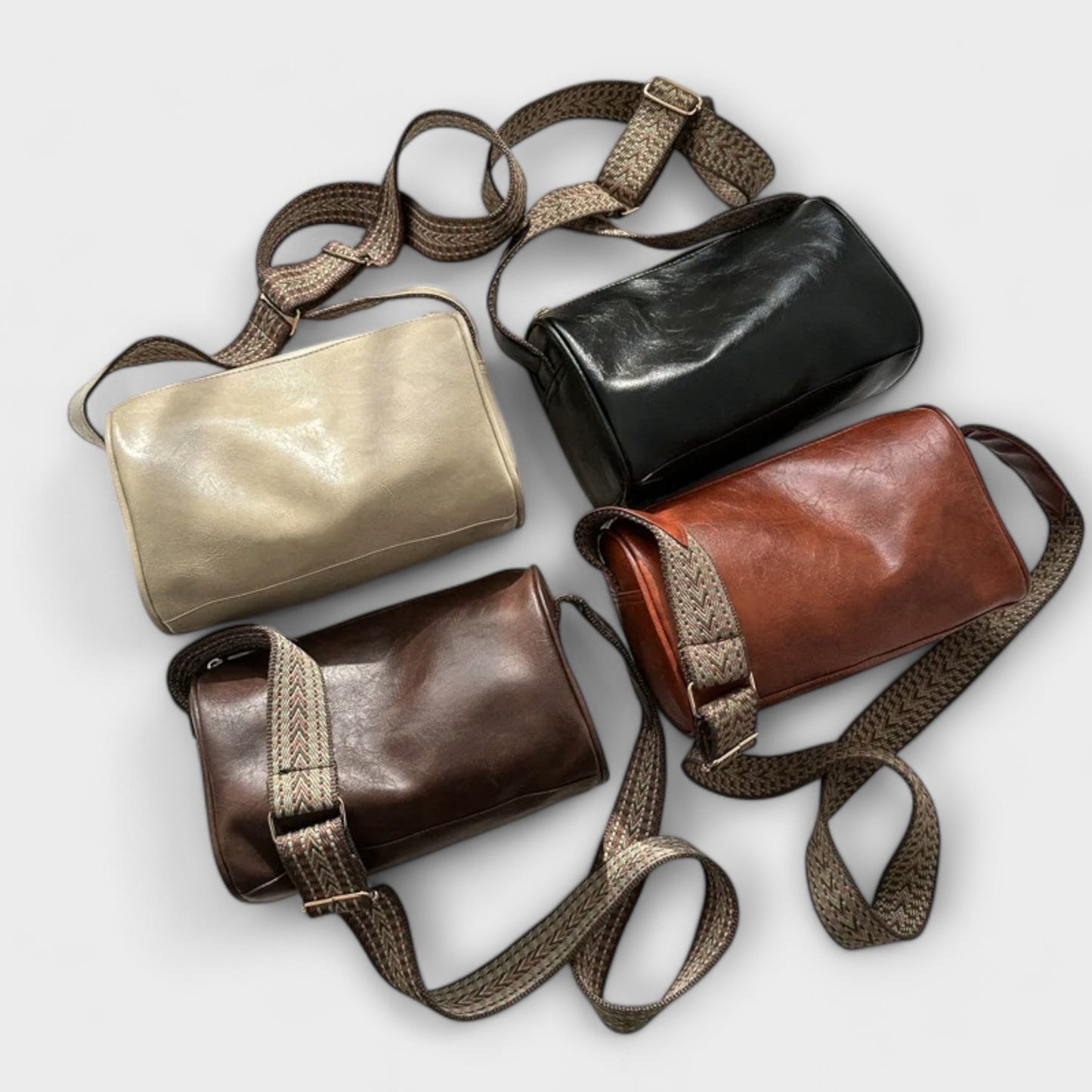 Laura Vintage Side Bag - Comfortable and Impressive Design
