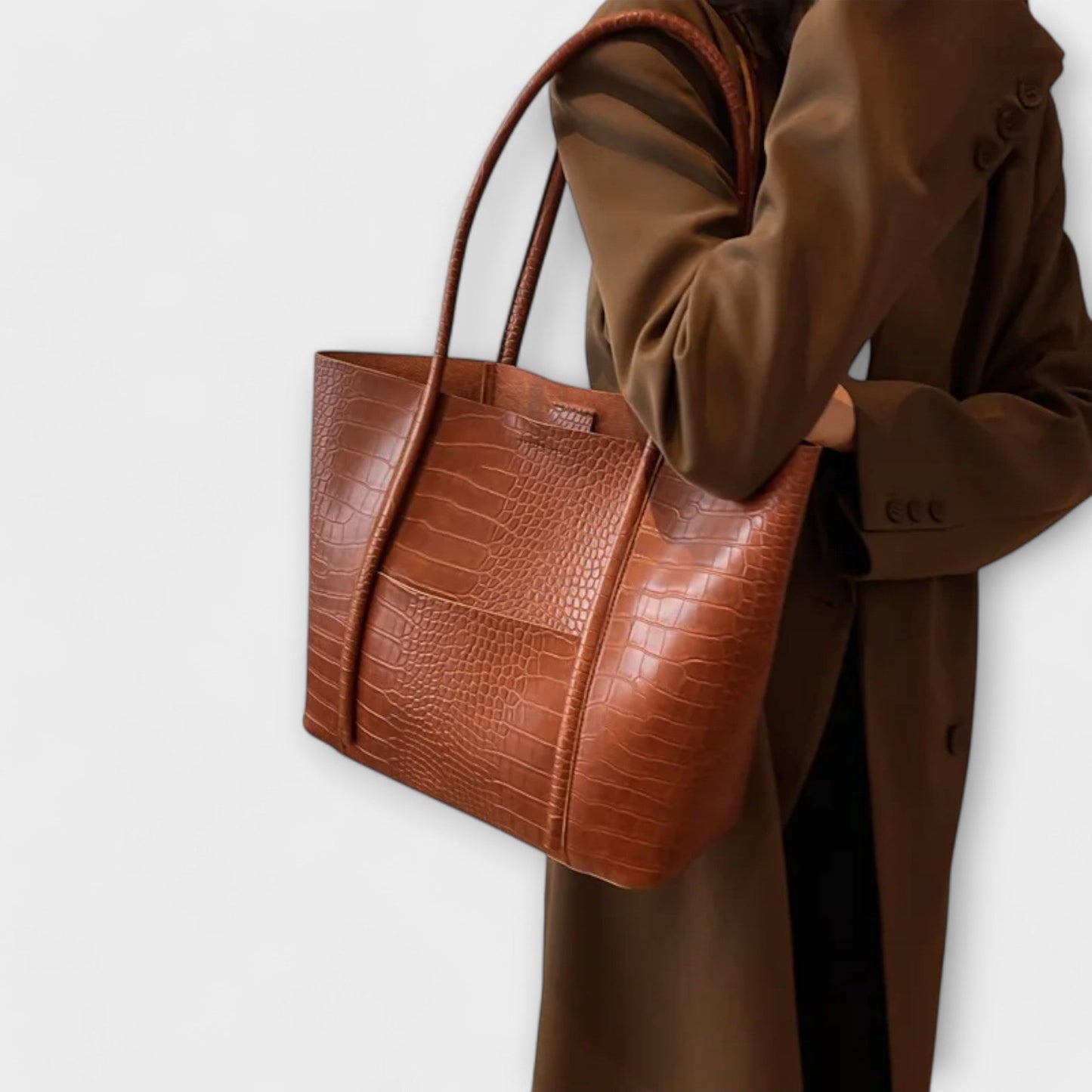 Laura Vintage Side Bag - Elegant and Functional