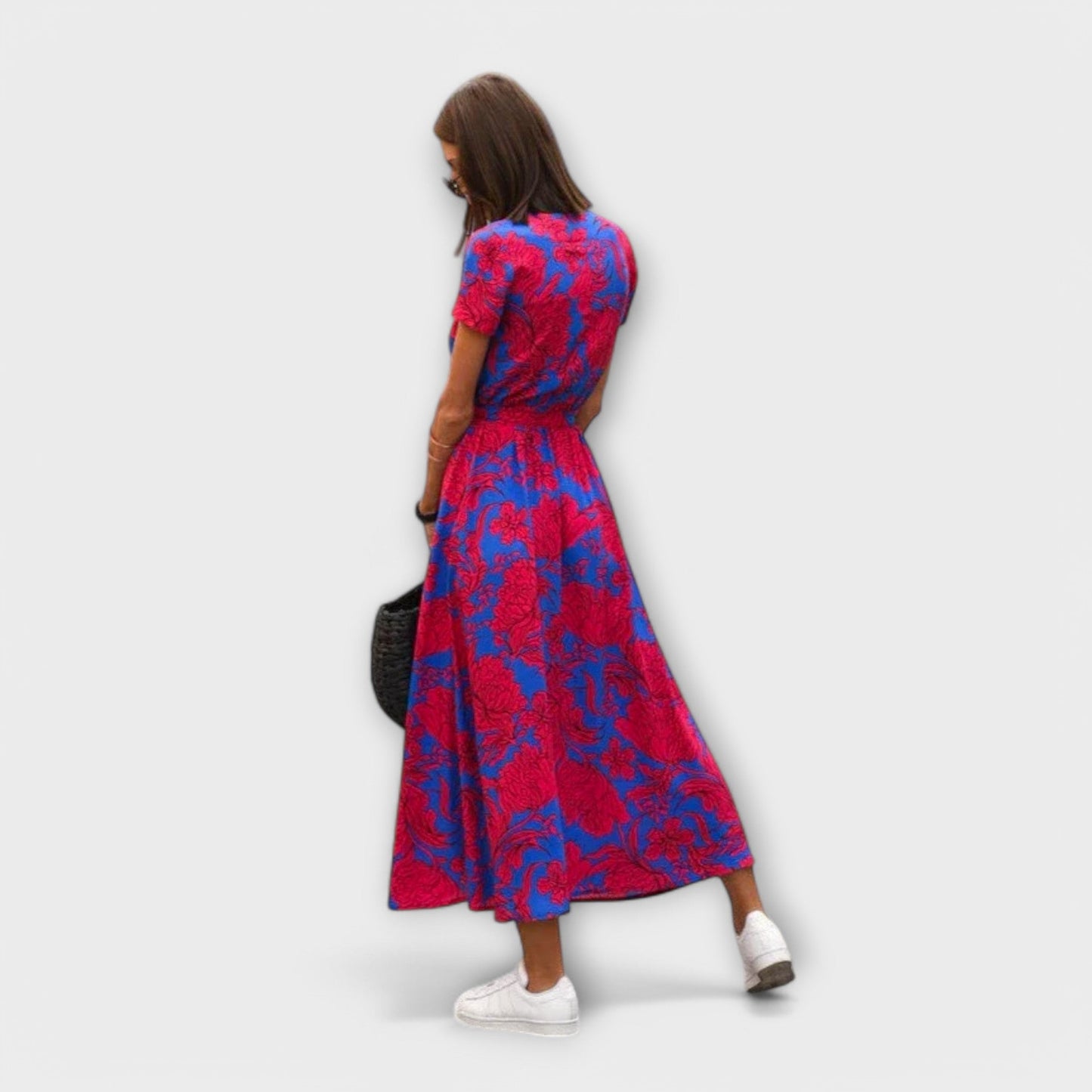 Comfortable Elegant Dress Ashel