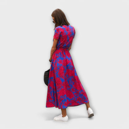 Comfortable Elegant Dress Ashel