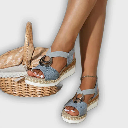 Elegant and Comfortable Women's Sandals - Mara™