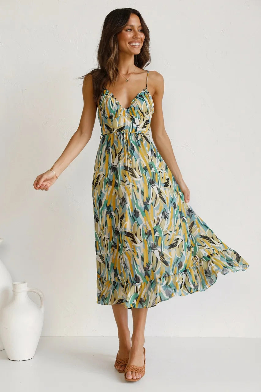 Milo | Elegant Summer Dress