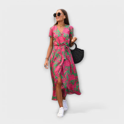 Comfortable Elegant Dress Ashel