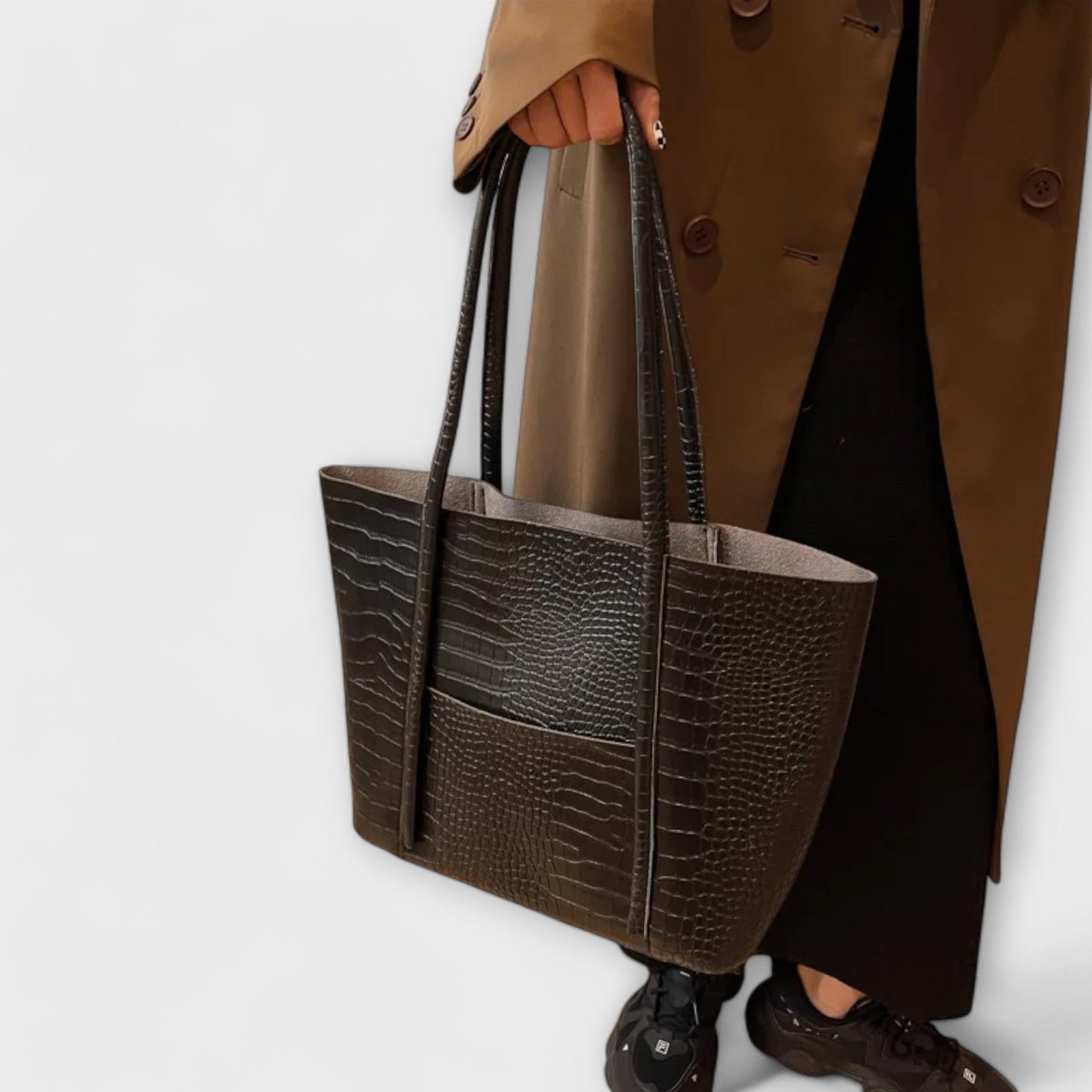 Laura Vintage Side Bag - Elegant and Functional