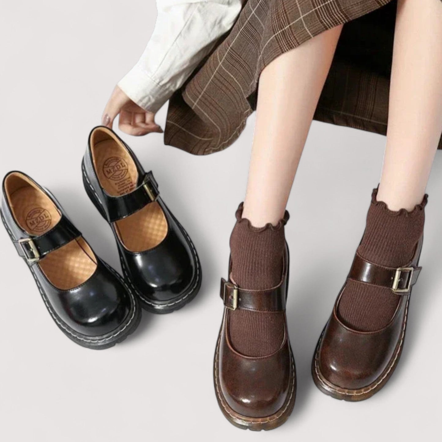 Luna - Elegant and Comfortable Sandals
