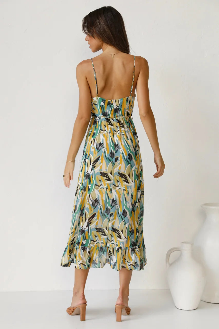Milo | Elegant Summer Dress