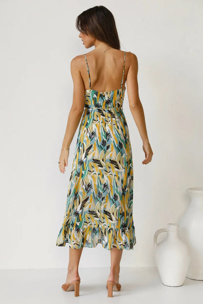 Milo | Elegant Summer Dress