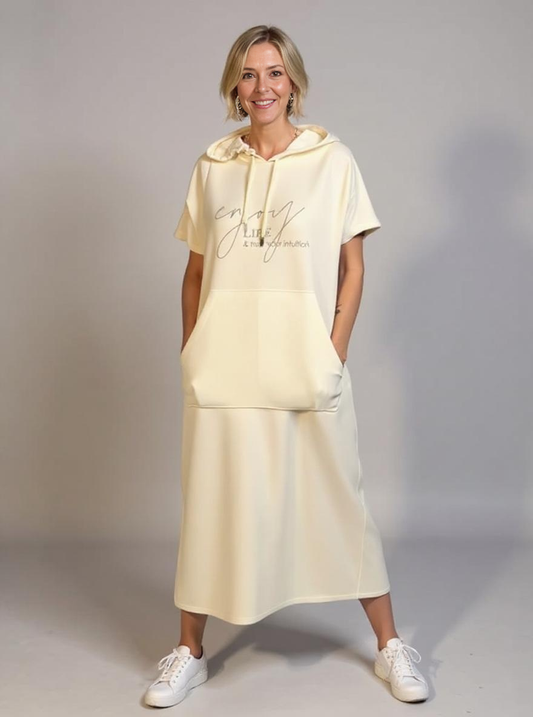 Saskia™ | Casual Indian Dress