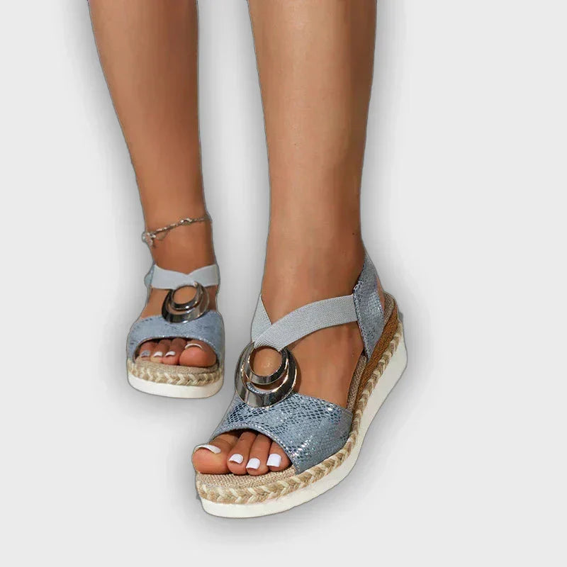 Elegant and Comfortable Women's Sandals - Mara™