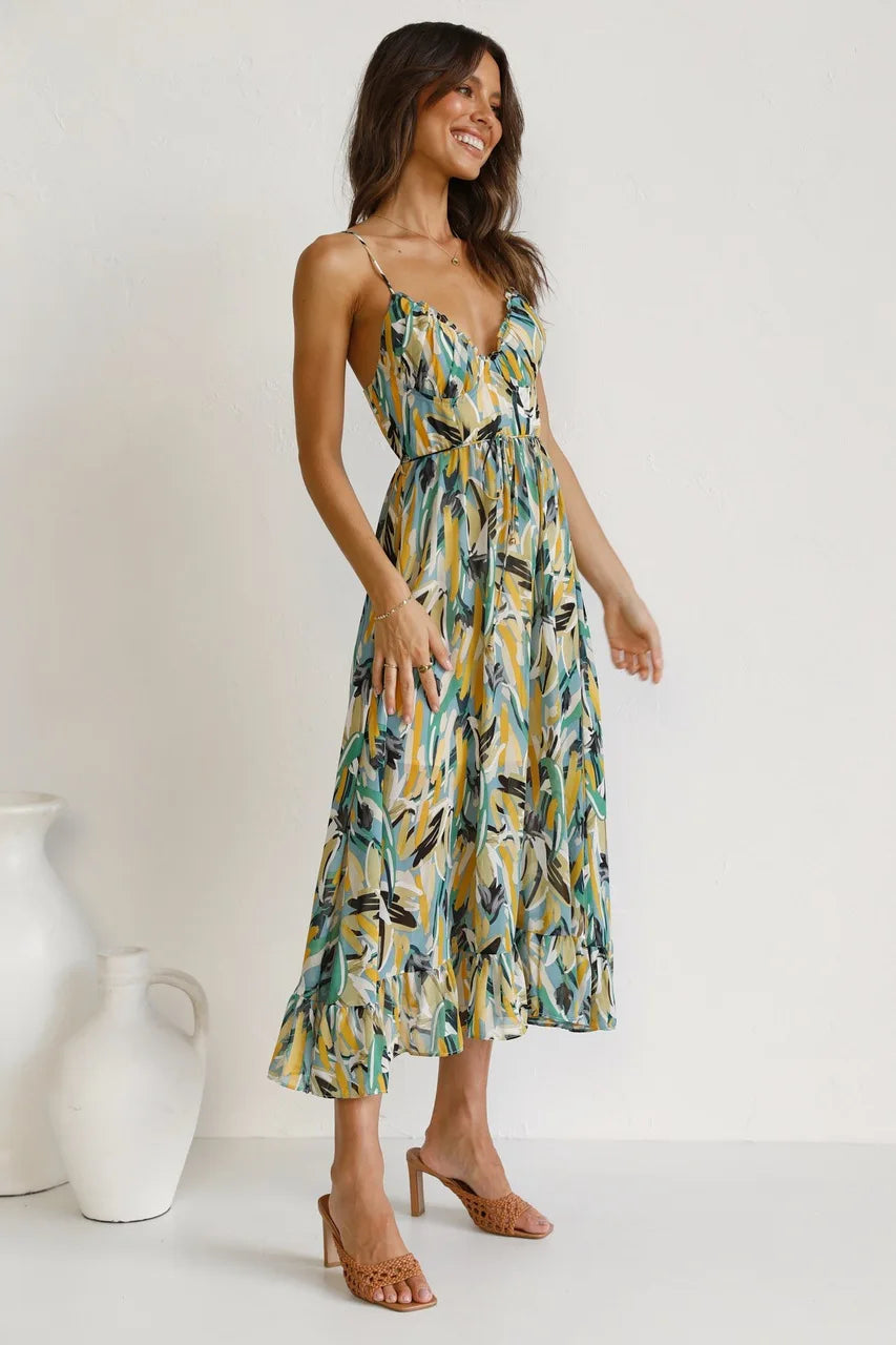 Milo | Elegant Summer Dress
