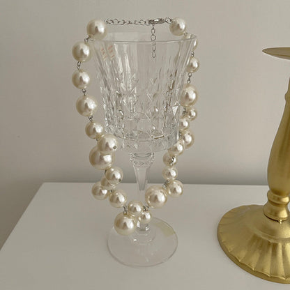 Elegant Pearl Necklace for Women