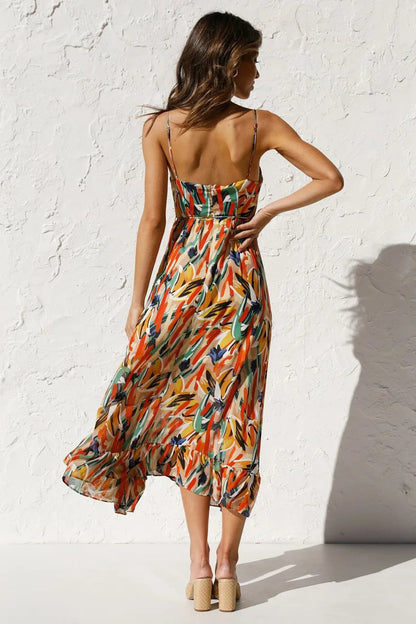 Milo | Elegant Summer Dress