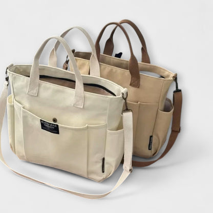 Multifunctional Minimalist Canvas Bag