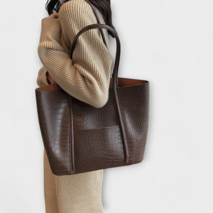 Laura Vintage Side Bag - Elegant and Functional