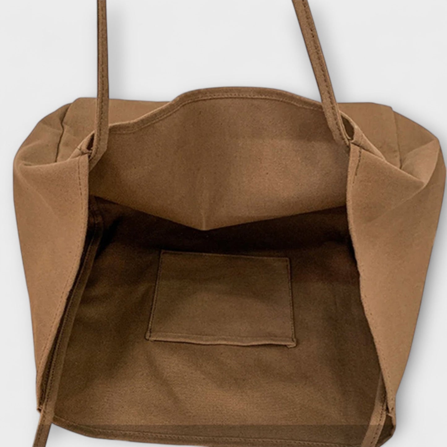 Quality Wide Canvas Bag