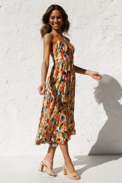 Milo | Elegant Summer Dress