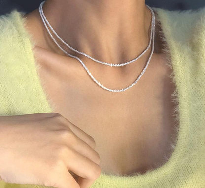 Minimalist Starlight Necklace