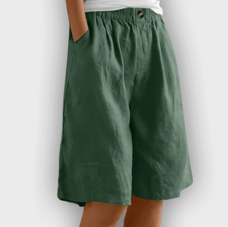 Comfortable Women's Shorts - Julia