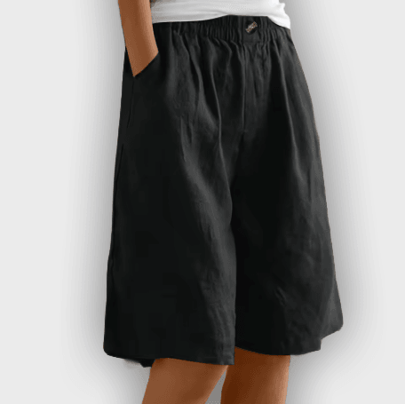 Comfortable Women's Shorts - Julia