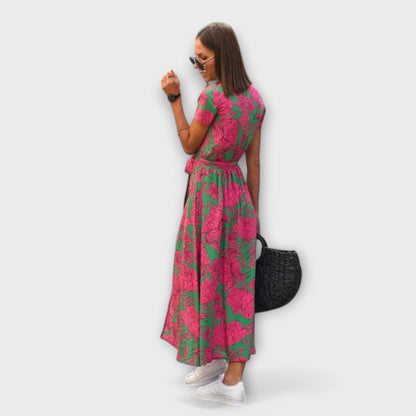 Comfortable Elegant Dress Ashel