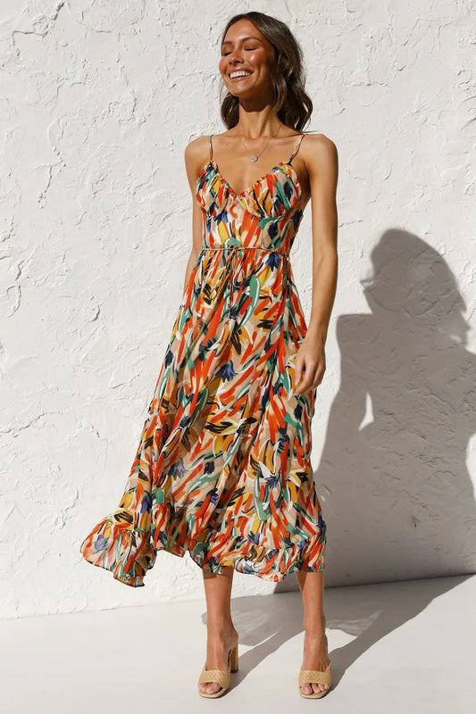 Milo | Elegant Summer Dress