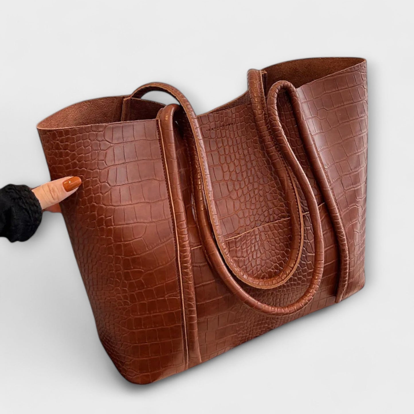 Laura Vintage Side Bag - Elegant and Functional