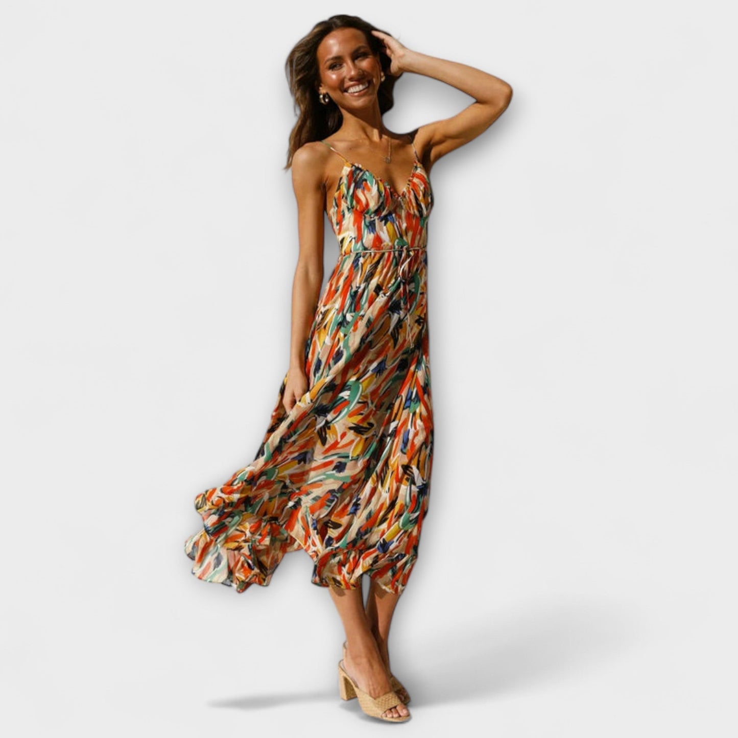 Elegant Summer Dresses