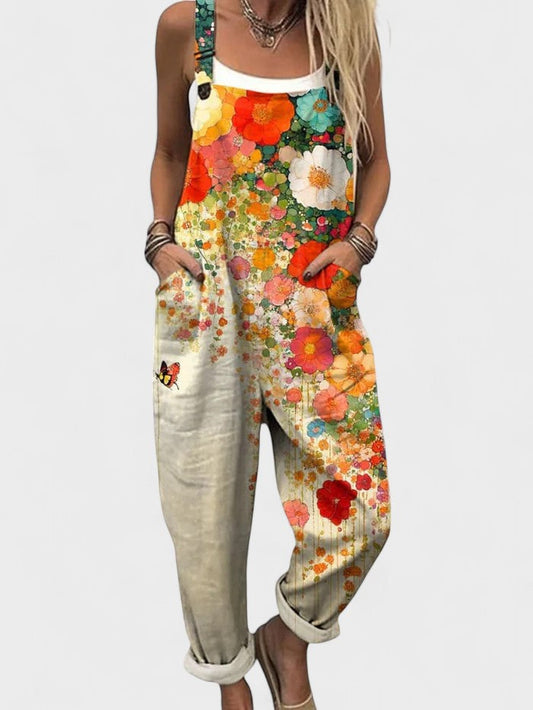 Liza™ | Floral Garden Pants