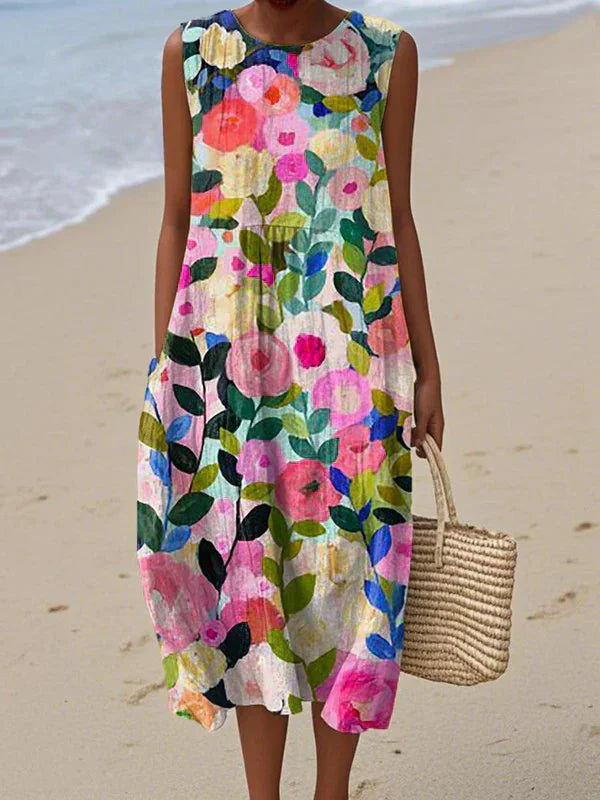 Charlotte's Everyday Midi Dresses