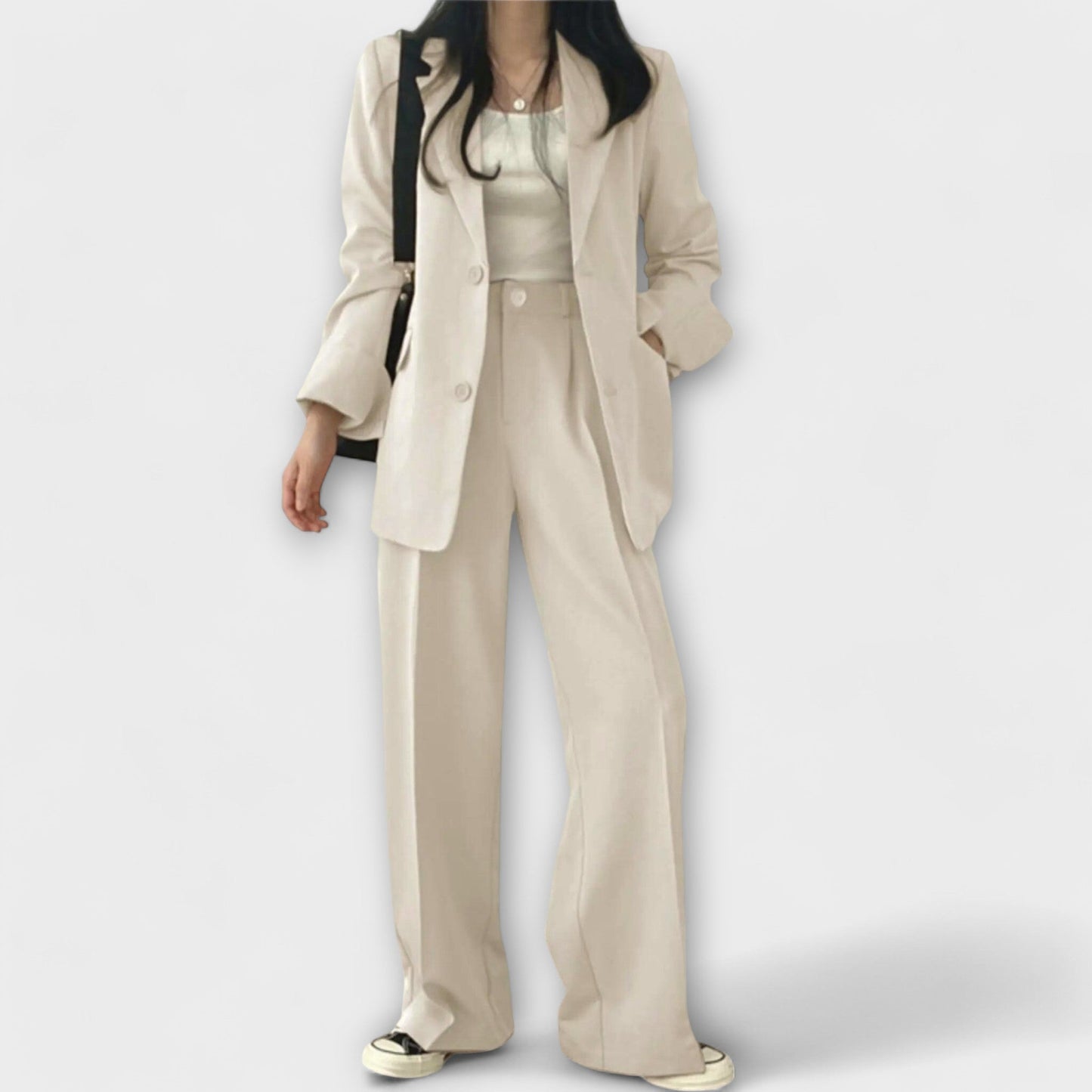Gramat – Classic Trouser Suit for Stylish Appearances