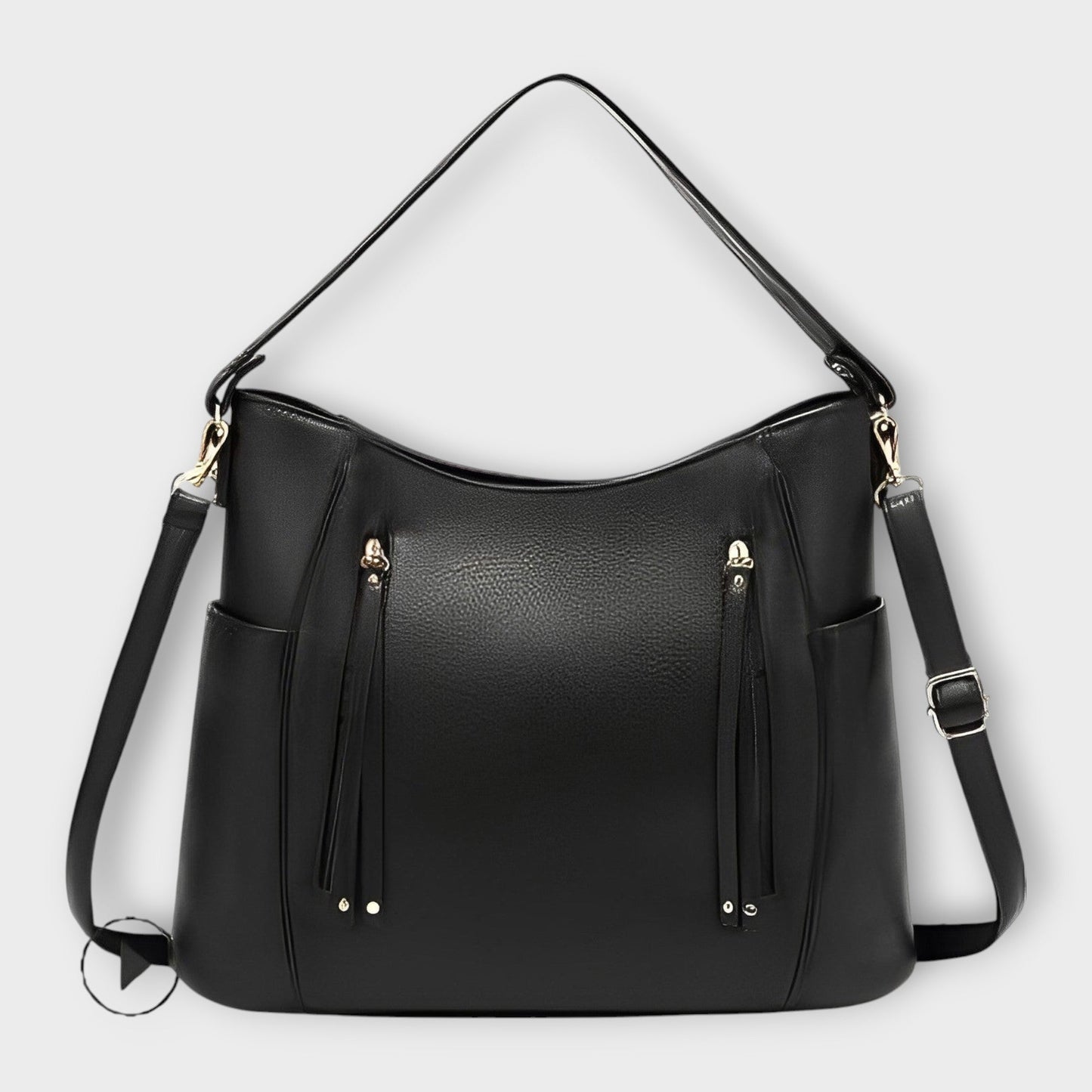 Elegant Vintage Design Leather Bag for Women