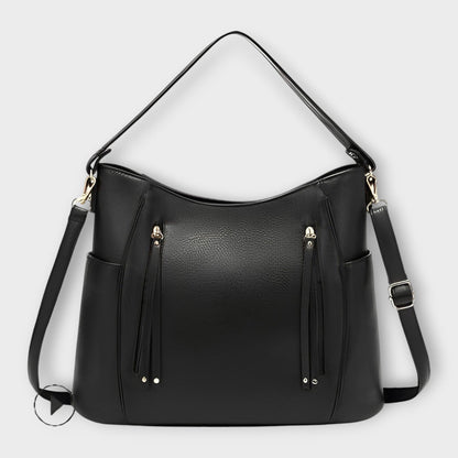Elegant Vintage Design Leather Bag for Women
