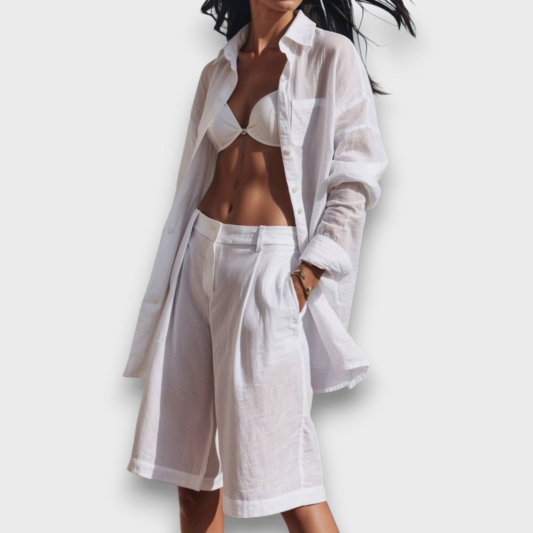Eisa – T-shirt and Shorts Set