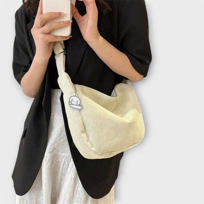 Cordura Side Bag for Women - Elegant and Functional
