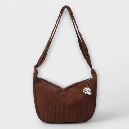 Cordura Side Bag for Women - Elegant and Functional