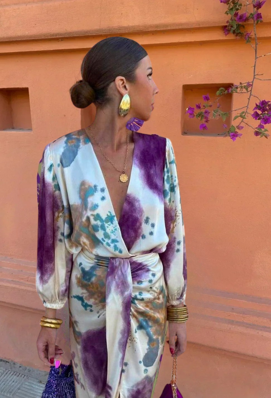 Celine™ | Elegant Summer Dress (2 Pieces)