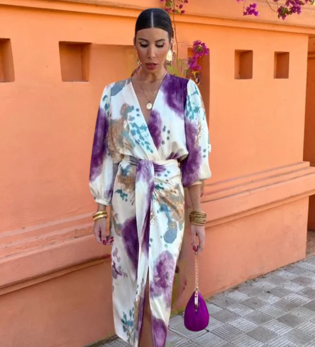 Celine™ | Elegant Summer Dress (2 Pieces)